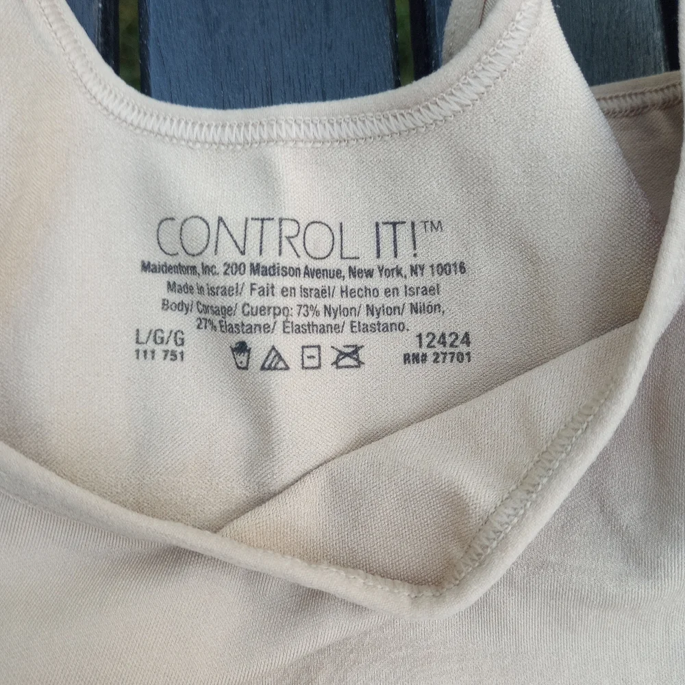 Control it! Tank - Picture 2 of 2